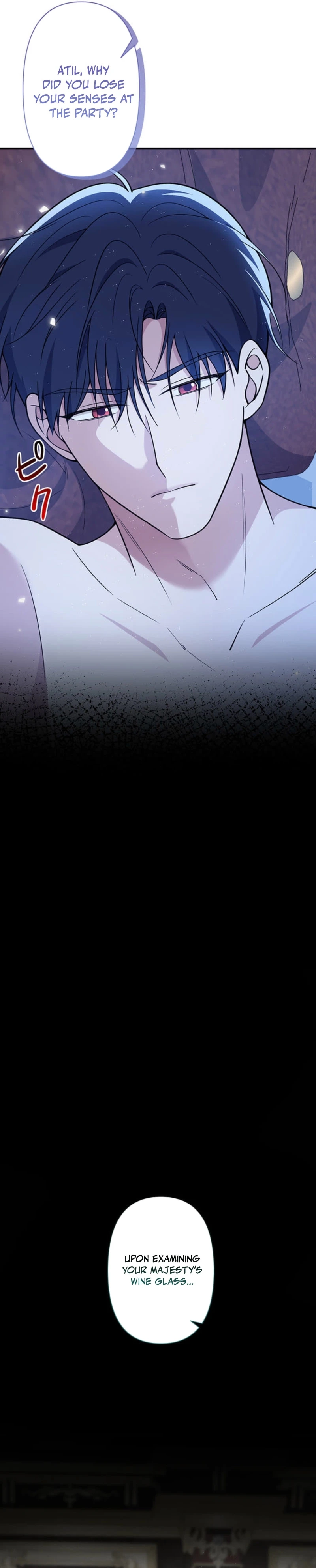 The Enemy King's Substitute Bride Chapter 25 page 15 - 