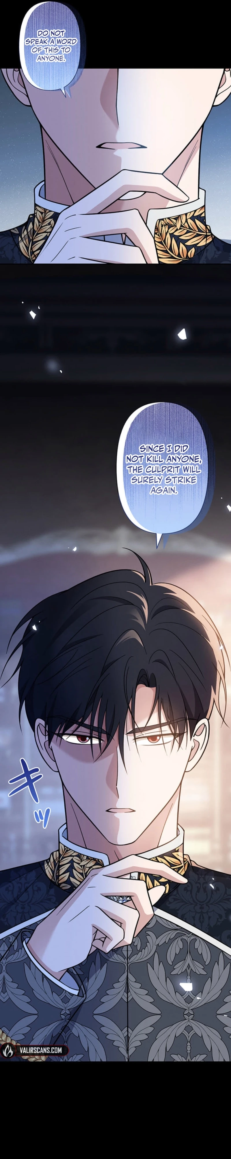 The Enemy King's Substitute Bride Chapter 25 page 18 - 