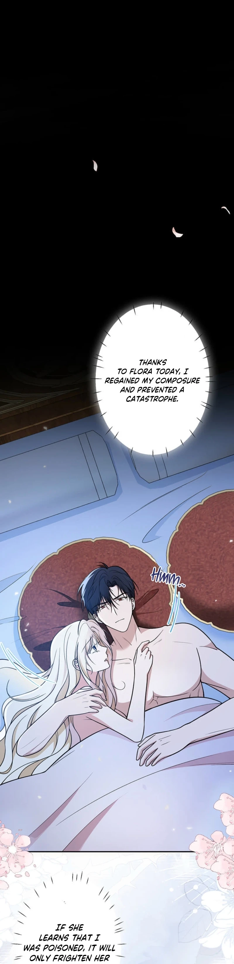 The Enemy King's Substitute Bride Chapter 25 page 19 - 