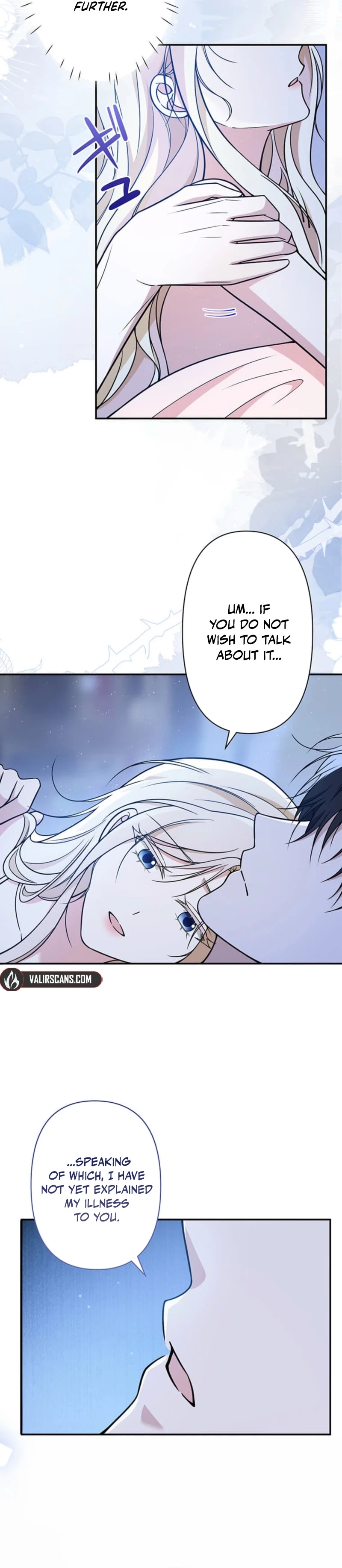 The Enemy King's Substitute Bride Chapter 25 page 20 - 