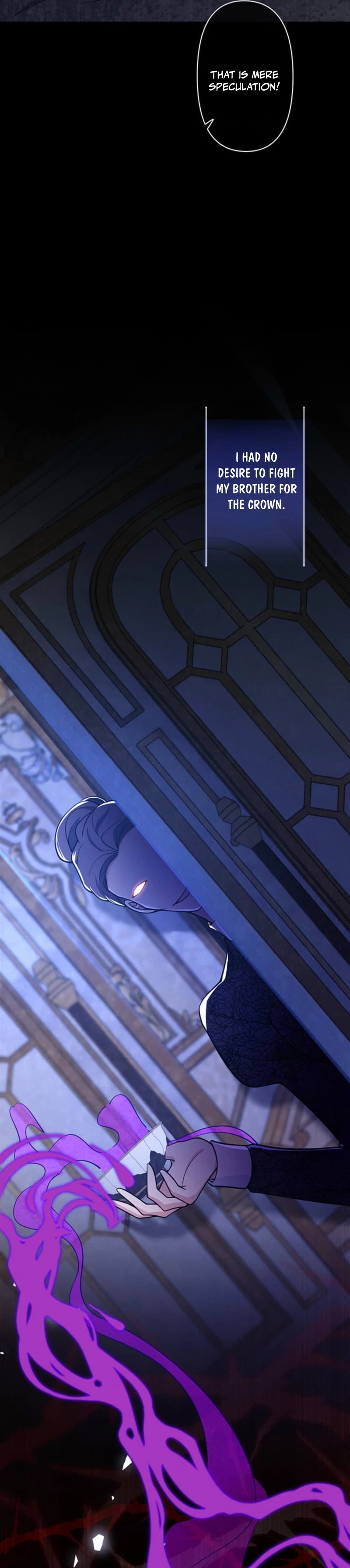 The Enemy King's Substitute Bride Chapter 25 page 24 - 
