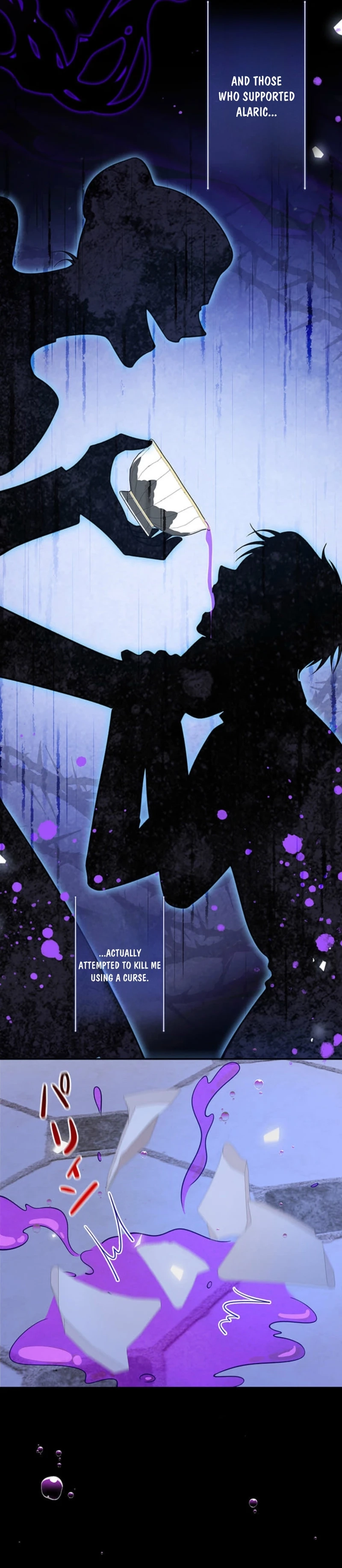The Enemy King's Substitute Bride Chapter 25 page 26 - 