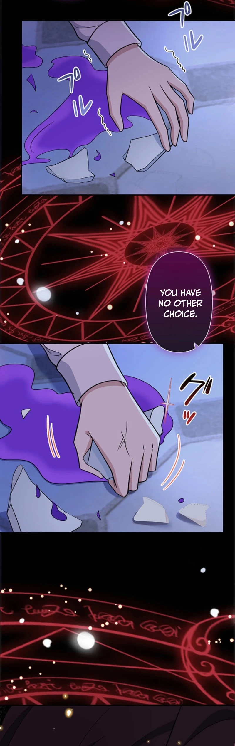The Enemy King's Substitute Bride Chapter 25 page 30 - 