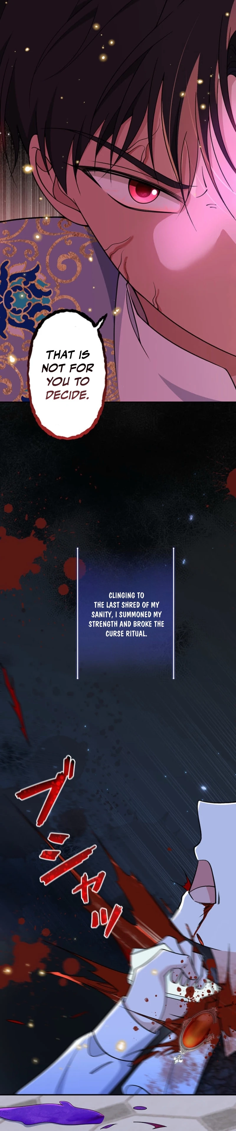 The Enemy King's Substitute Bride Chapter 25 page 31 - 