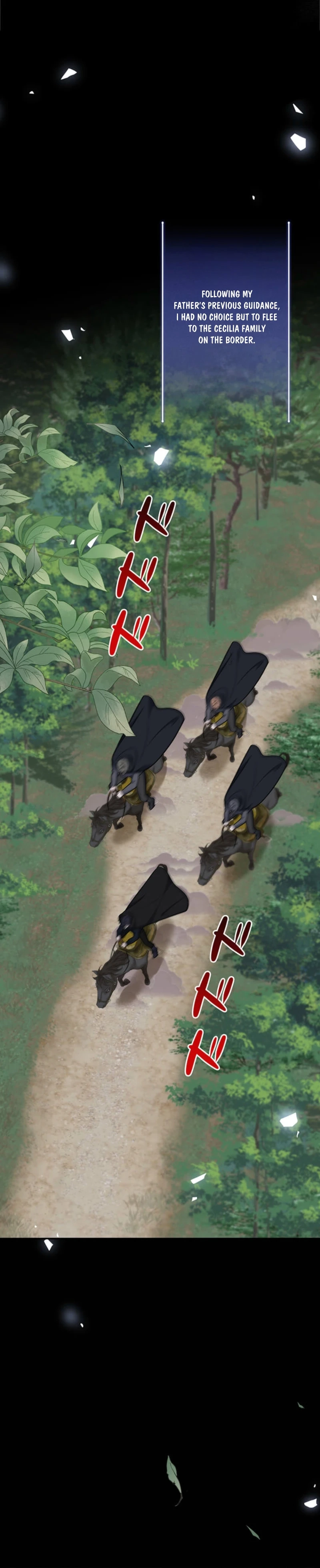 The Enemy King's Substitute Bride Chapter 25 page 33 - 