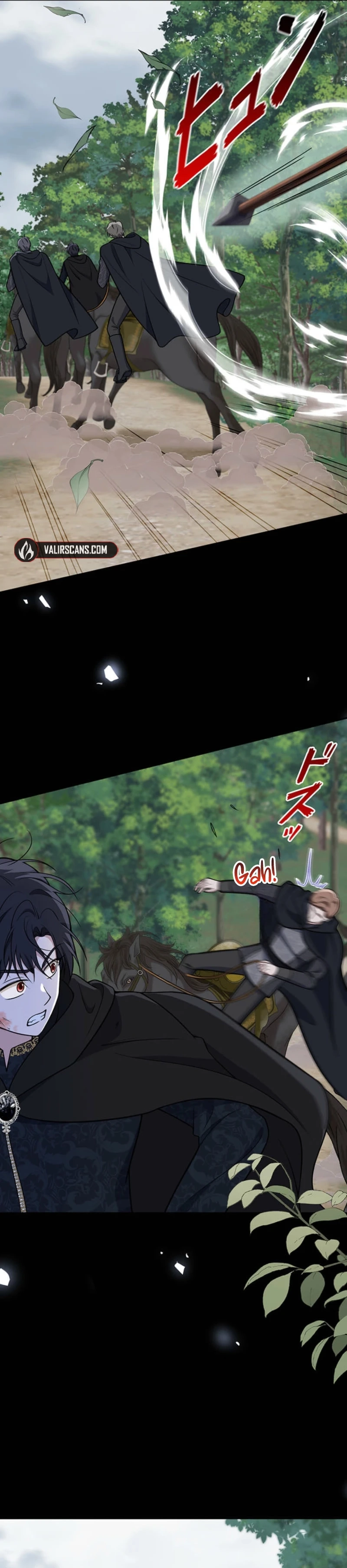The Enemy King's Substitute Bride Chapter 25 page 34 - 