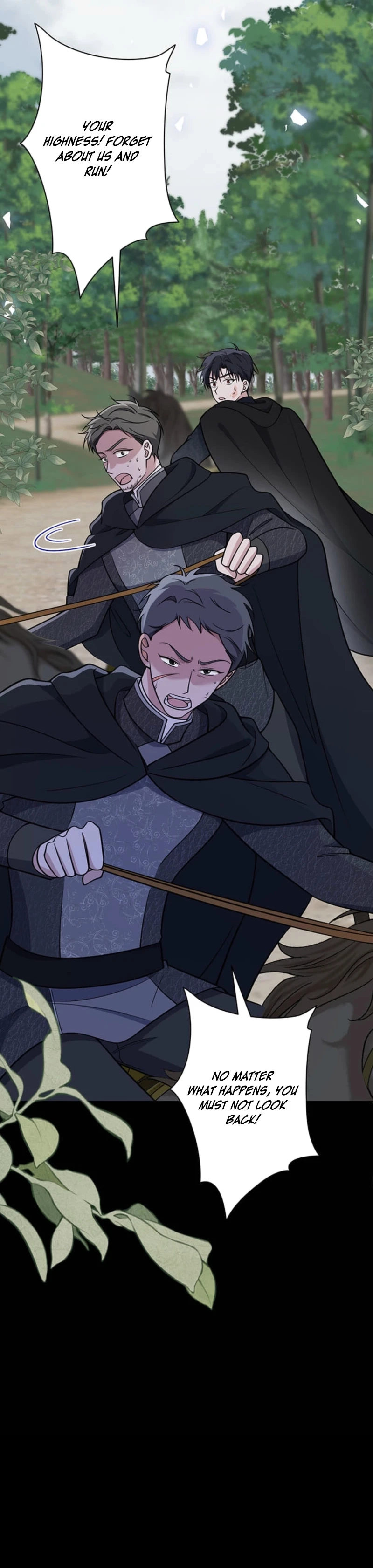 The Enemy King's Substitute Bride Chapter 25 page 35 - 