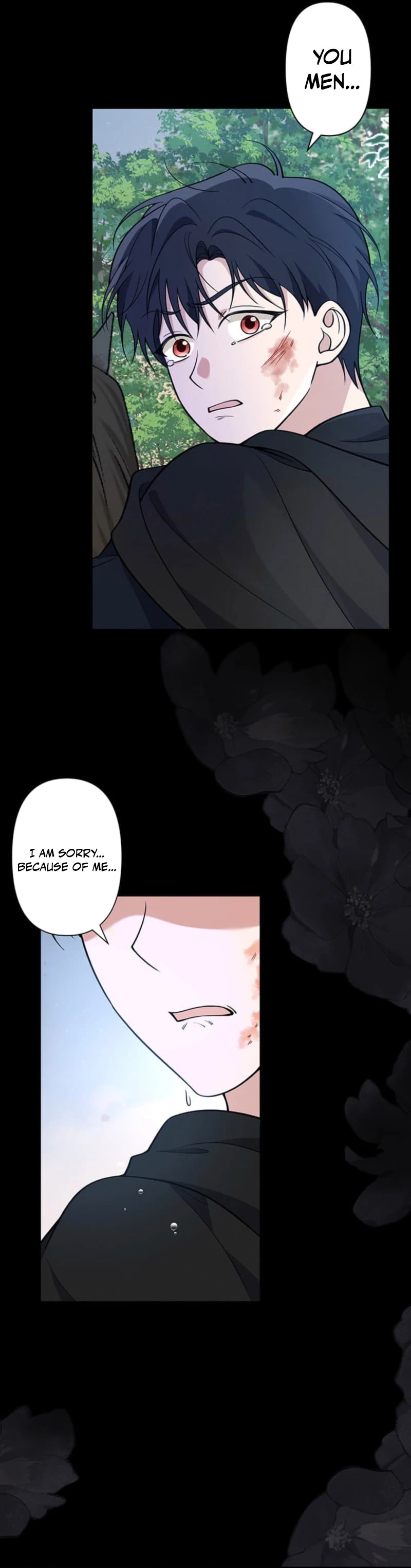The Enemy King's Substitute Bride Chapter 25 page 36 - 