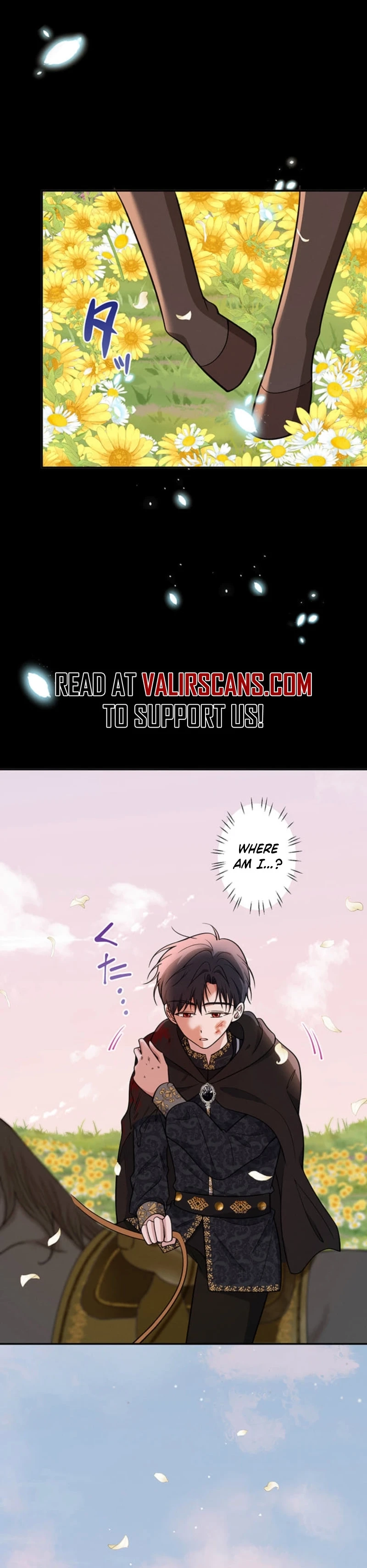 The Enemy King's Substitute Bride Chapter 25 page 39 - 