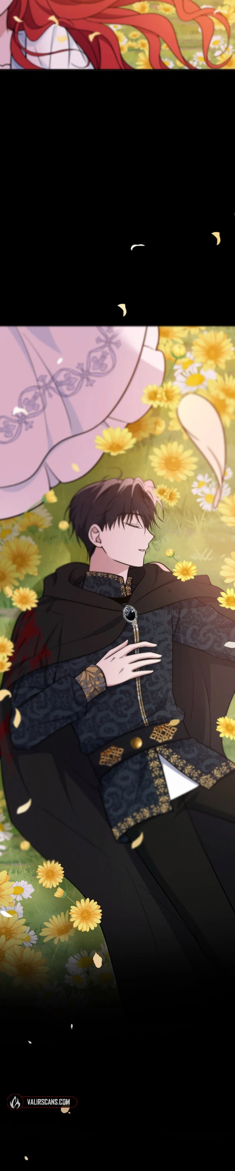 The Enemy King's Substitute Bride Chapter 25 page 43 - 