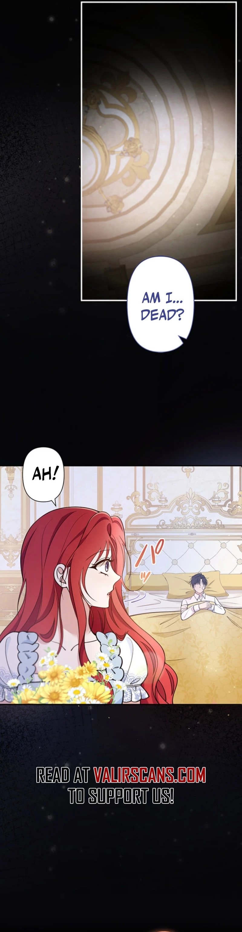 The Enemy King's Substitute Bride Chapter 25 page 46 - 
