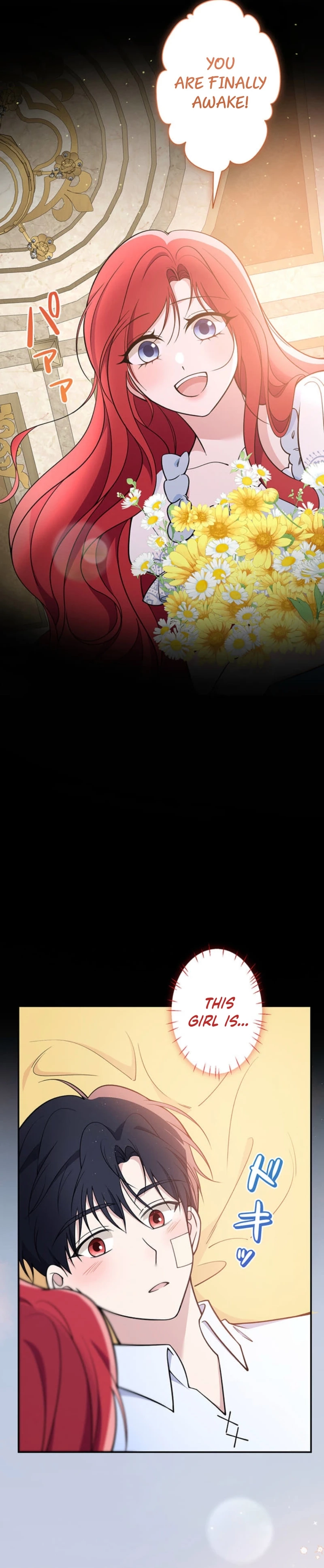 The Enemy King's Substitute Bride Chapter 25 page 47 - 