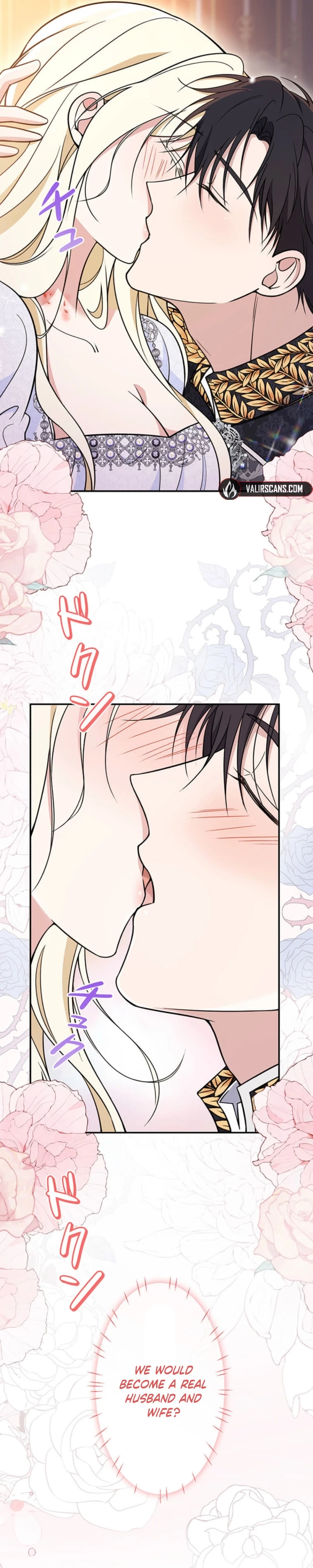 The Enemy King's Substitute Bride Chapter 25 page 6 - 