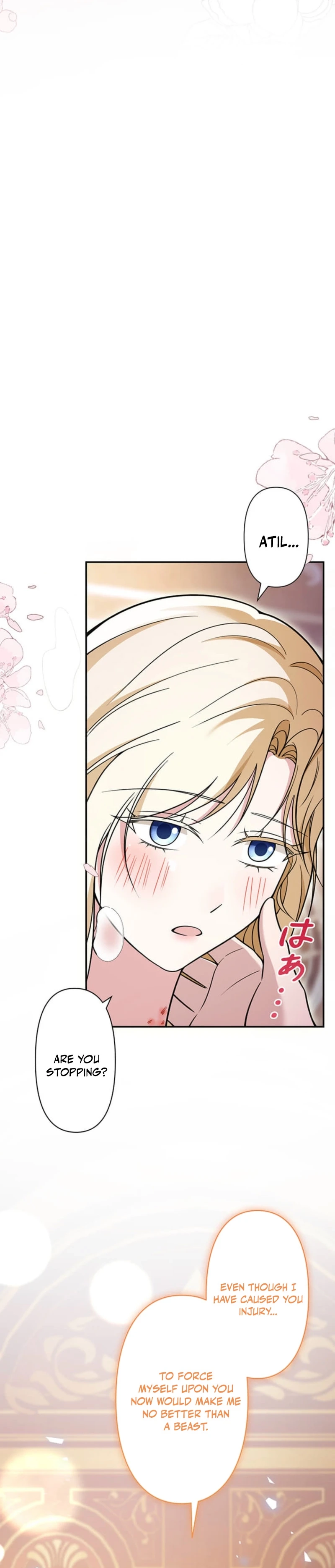 The Enemy King's Substitute Bride Chapter 25 page 7 - 