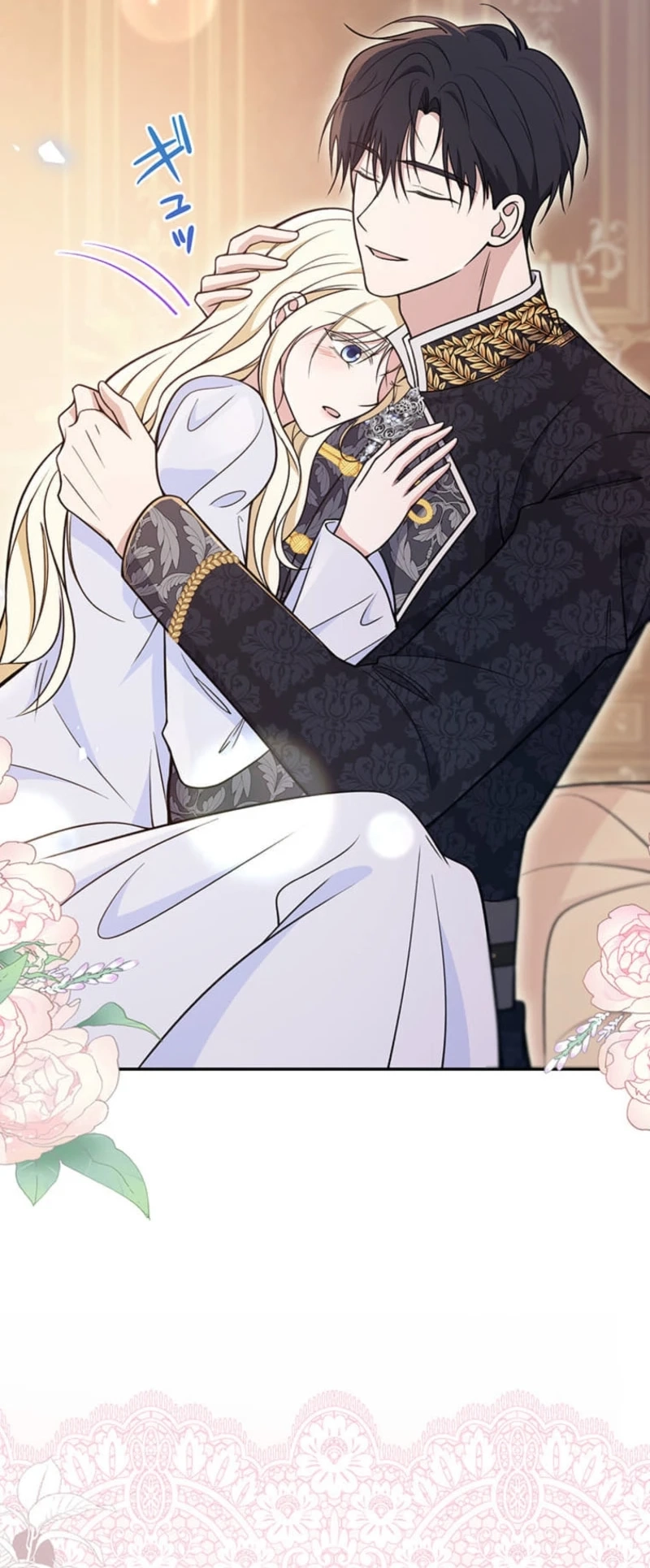 The Enemy King's Substitute Bride Chapter 25 page 9 - 