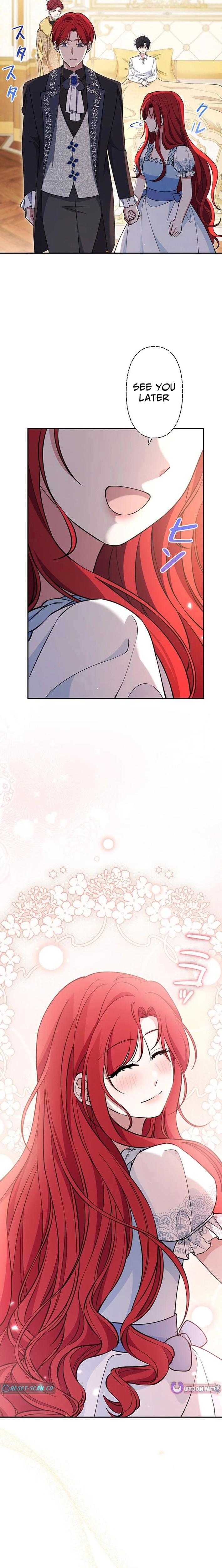 The Enemy King's Substitute Bride Chapter 26 page 12 - 