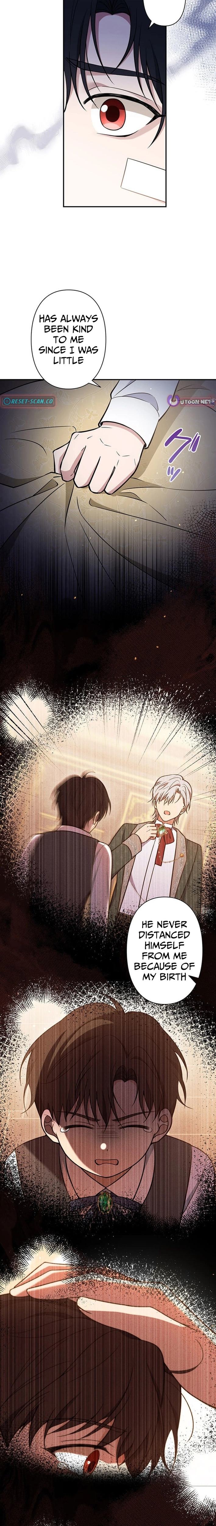 The Enemy King's Substitute Bride Chapter 26 page 17 - 