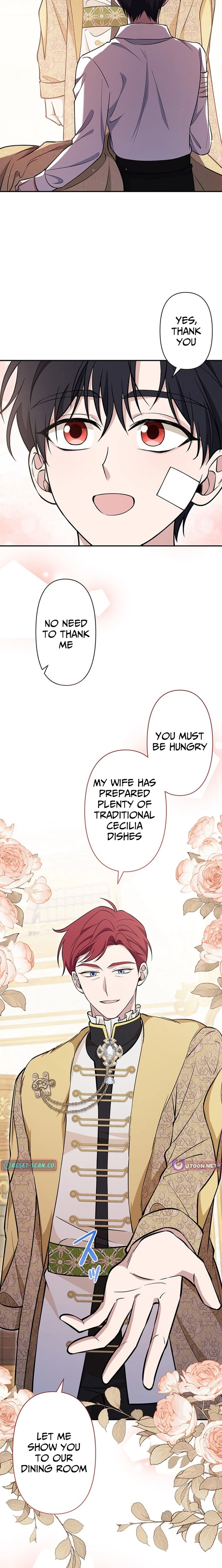 The Enemy King's Substitute Bride Chapter 26 page 19 - 