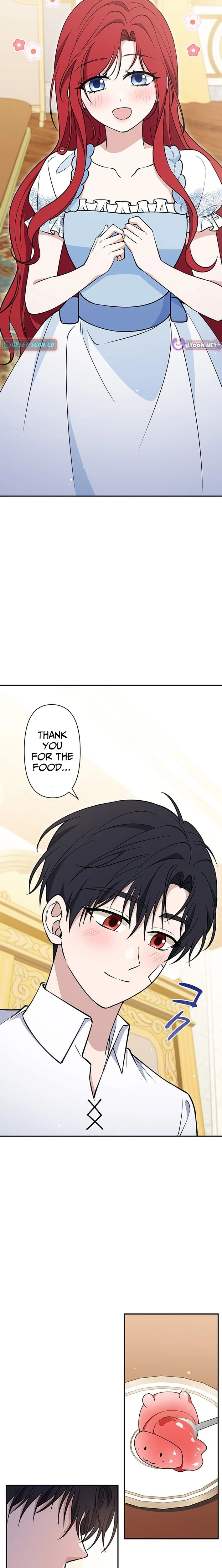 The Enemy King's Substitute Bride Chapter 26 page 21 - 