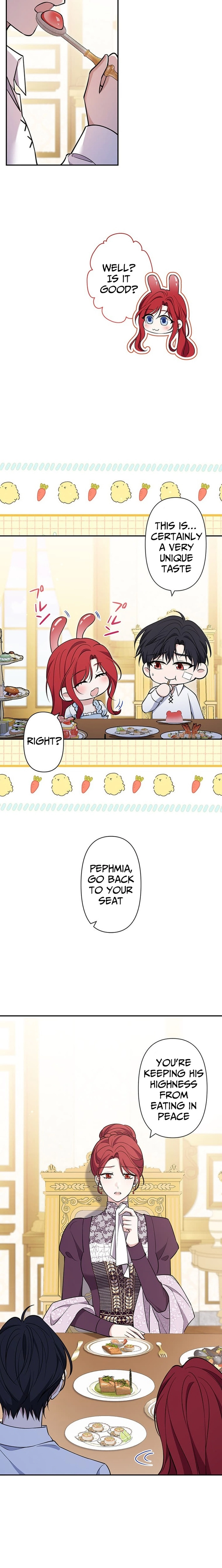 The Enemy King's Substitute Bride Chapter 26 page 22 - 