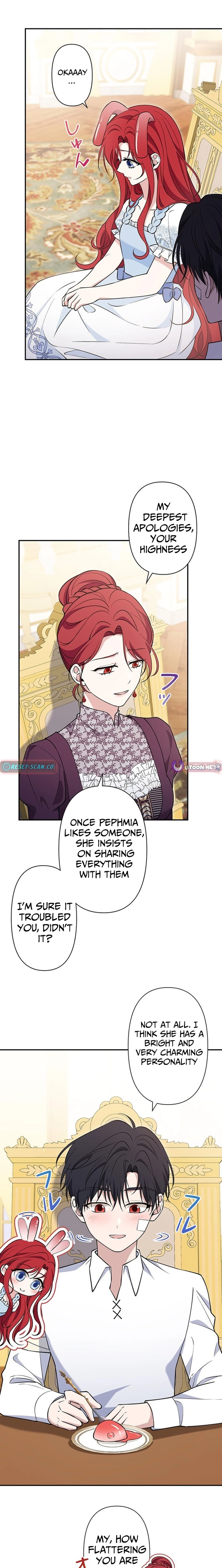 The Enemy King's Substitute Bride Chapter 26 page 23 - 