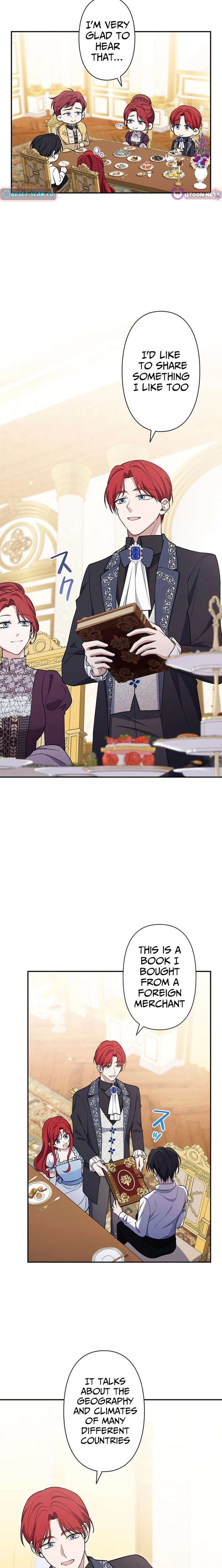 The Enemy King's Substitute Bride Chapter 26 page 25 - 