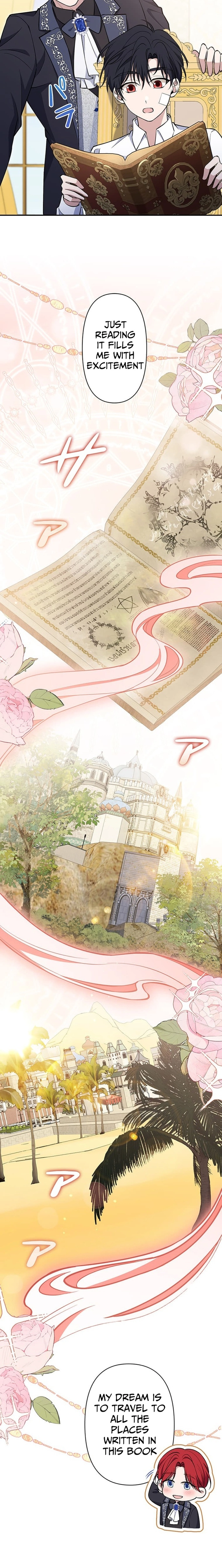 The Enemy King's Substitute Bride Chapter 26 page 26 - 