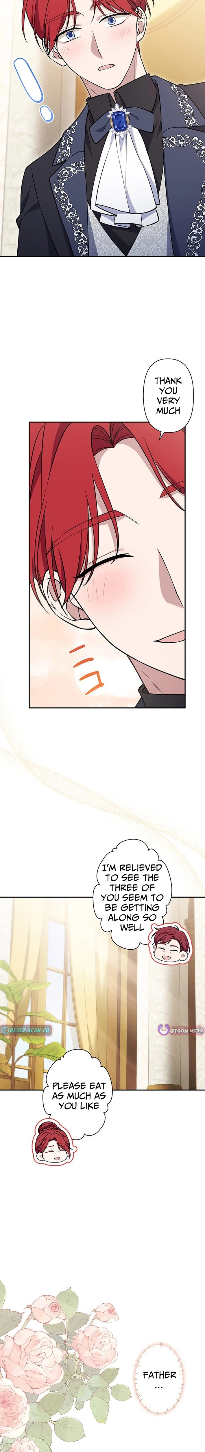 The Enemy King's Substitute Bride Chapter 26 page 28 - 