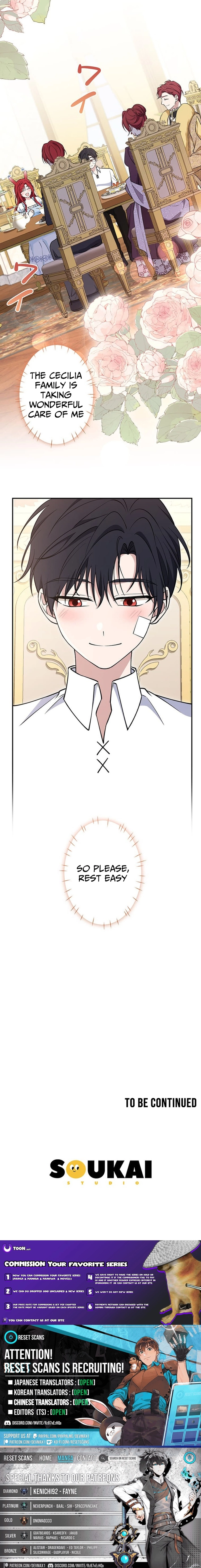 The Enemy King's Substitute Bride Chapter 26 page 29 - 