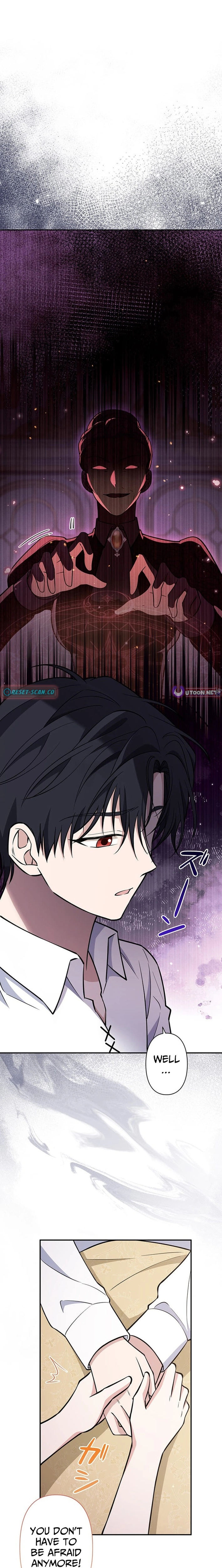 The Enemy King's Substitute Bride Chapter 26 page 5 - 