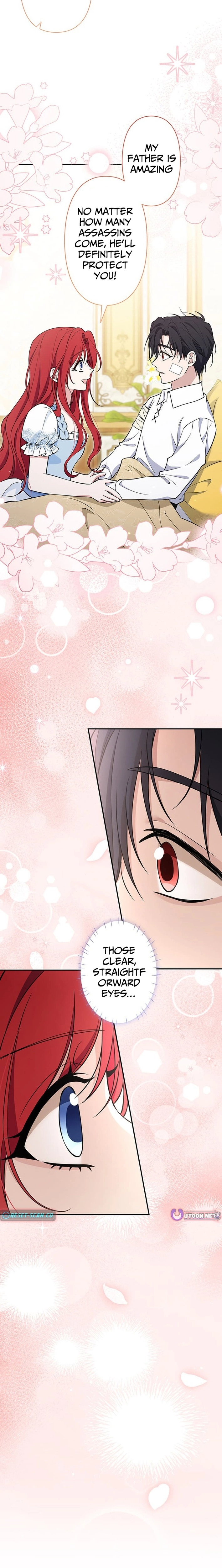 The Enemy King's Substitute Bride Chapter 26 page 6 - 