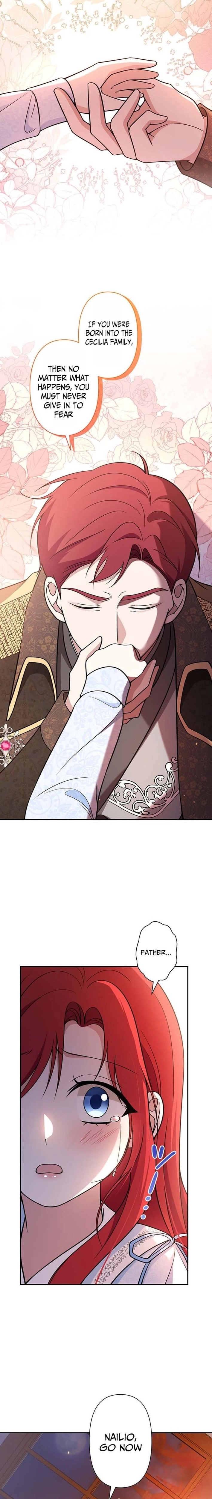 The Enemy King's Substitute Bride Chapter 27 page 17 - 