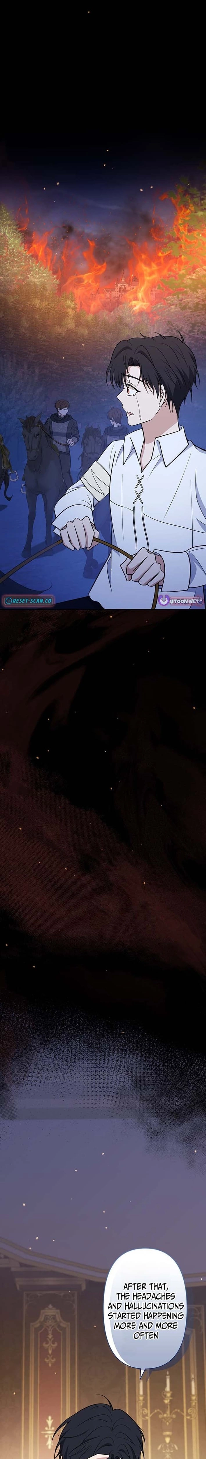 The Enemy King's Substitute Bride Chapter 27 page 24 - 