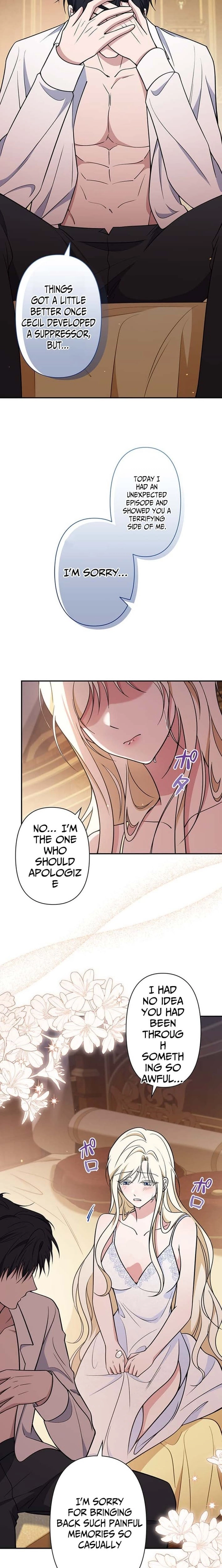 The Enemy King's Substitute Bride Chapter 27 page 25 - 