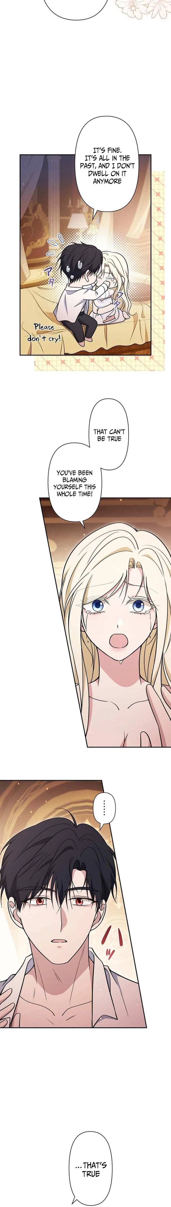 The Enemy King's Substitute Bride Chapter 27 page 26 - 