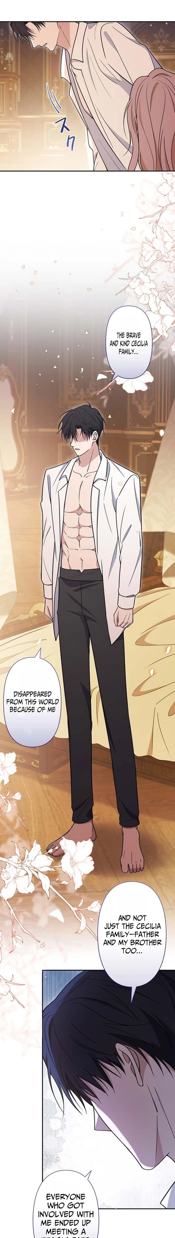 The Enemy King's Substitute Bride Chapter 27 page 27 - 