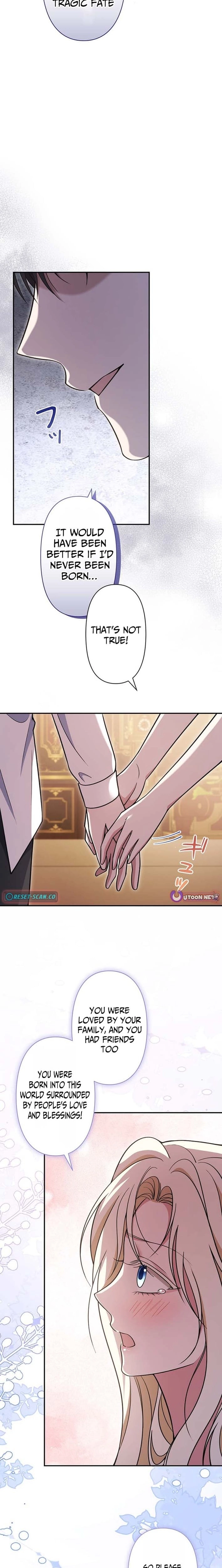 The Enemy King's Substitute Bride Chapter 27 page 28 - 