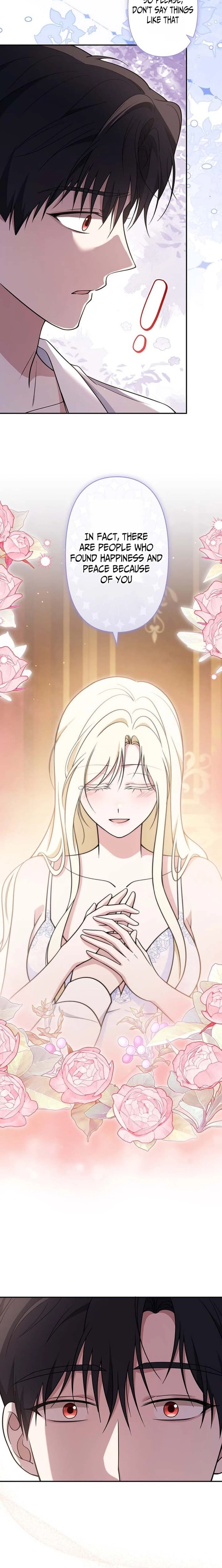 The Enemy King's Substitute Bride Chapter 27 page 29 - 