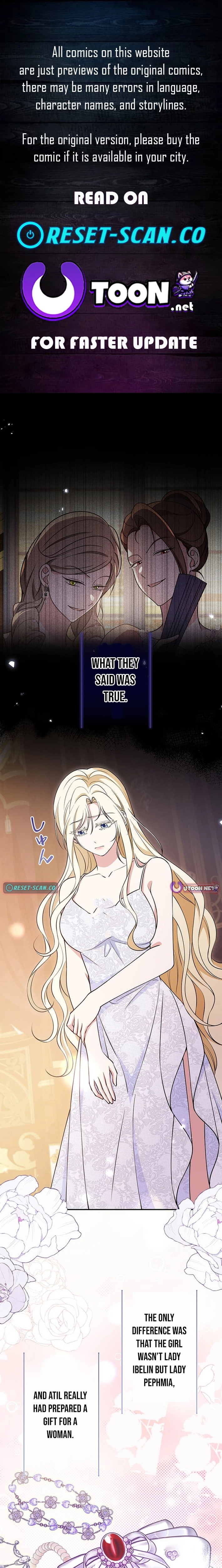 The Enemy King's Substitute Bride Chapter 28 page 1 - 