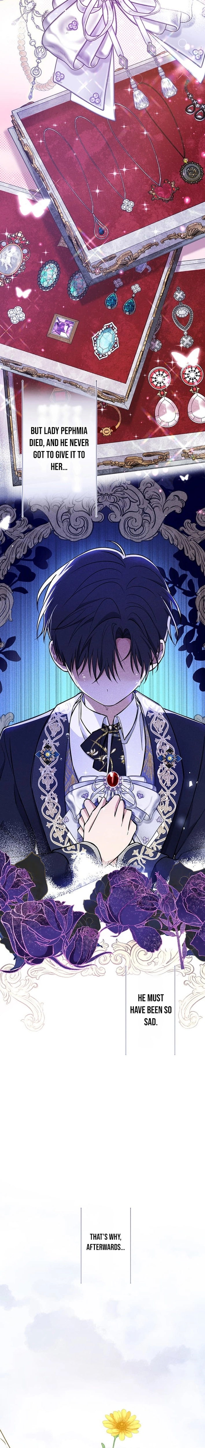 The Enemy King's Substitute Bride Chapter 28 page 2 - 