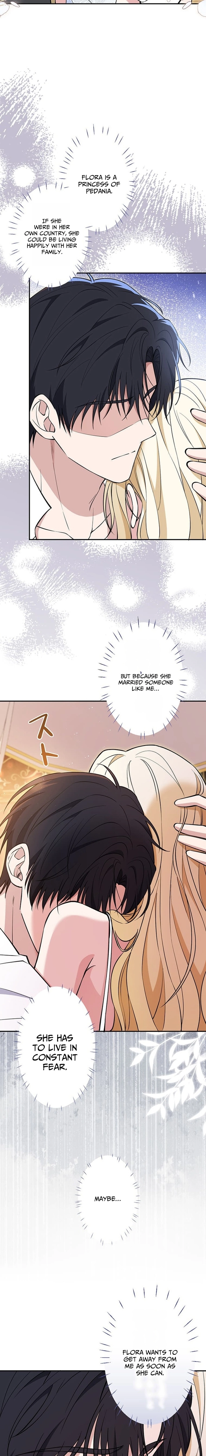 The Enemy King's Substitute Bride Chapter 28 page 11 - 