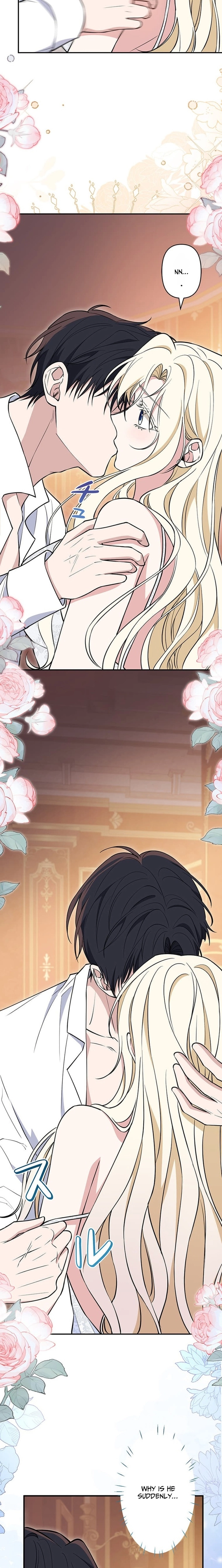 The Enemy King's Substitute Bride Chapter 28 page 13 - 