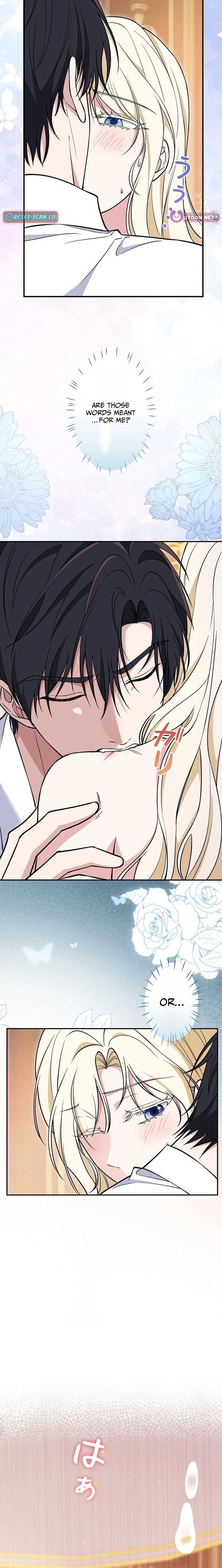 The Enemy King's Substitute Bride Chapter 28 page 14 - 