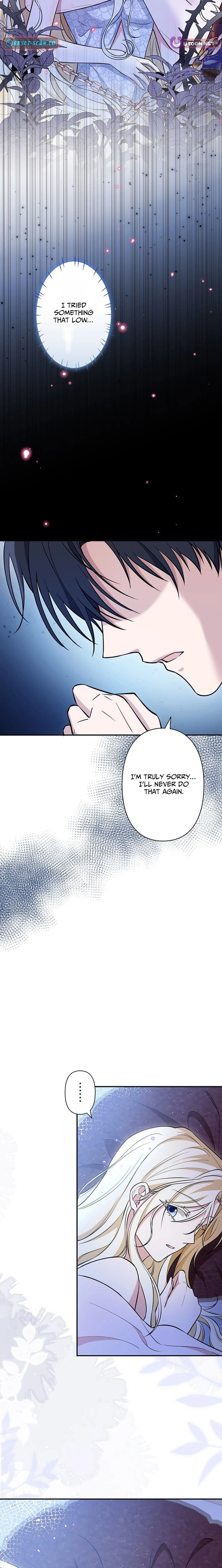 The Enemy King's Substitute Bride Chapter 28 page 20 - 
