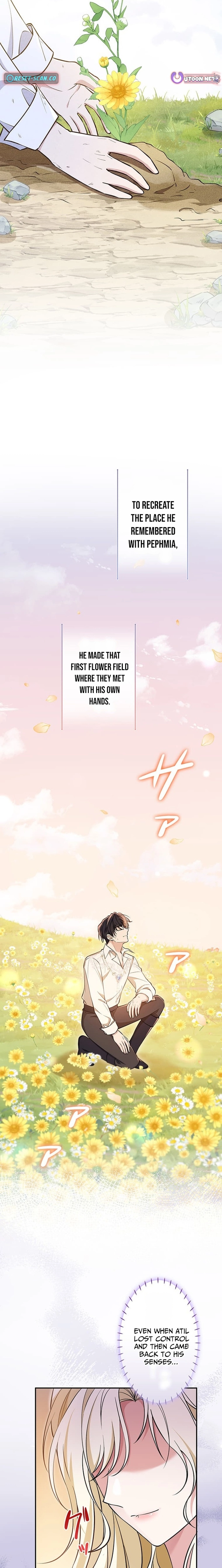 The Enemy King's Substitute Bride Chapter 28 page 3 - 