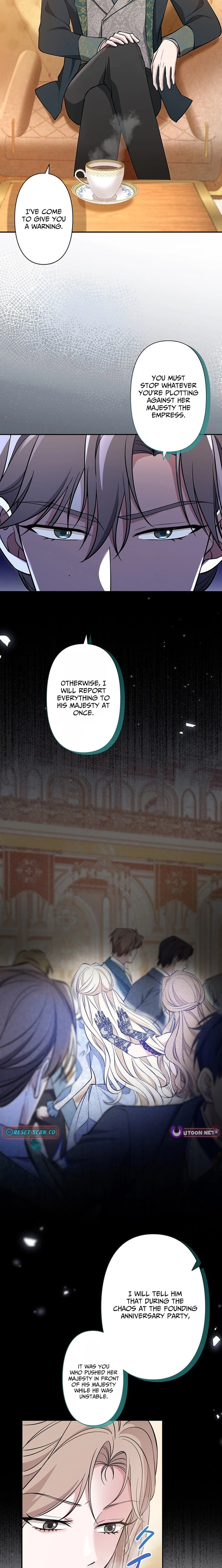 The Enemy King's Substitute Bride Chapter 28 page 23 - 