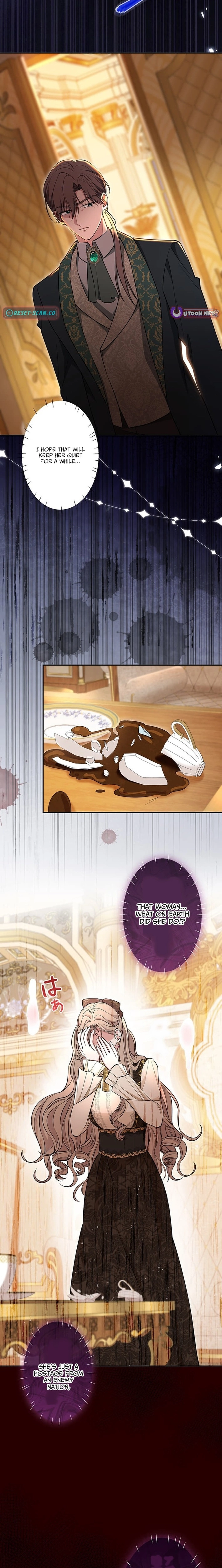 The Enemy King's Substitute Bride Chapter 28 page 27 - 