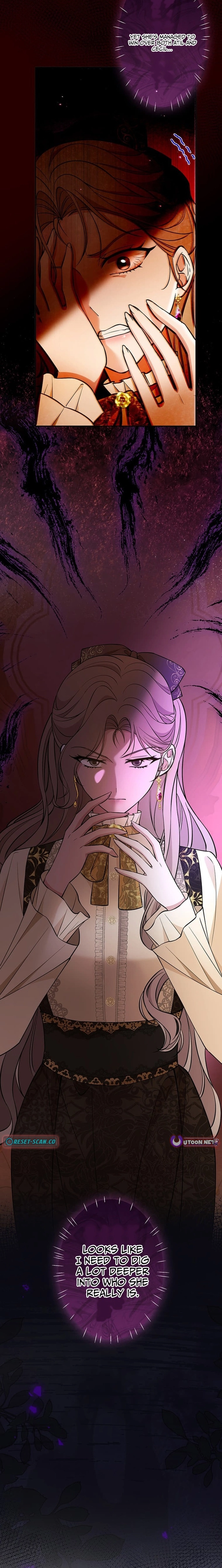 The Enemy King's Substitute Bride Chapter 28 page 28 - 