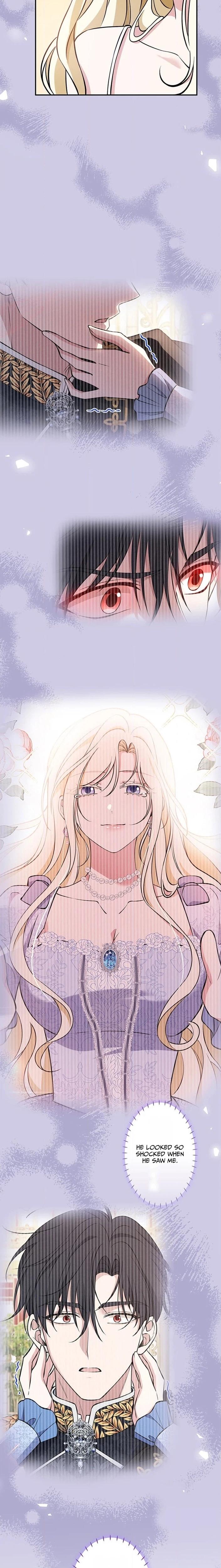 The Enemy King's Substitute Bride Chapter 28 page 4 - 