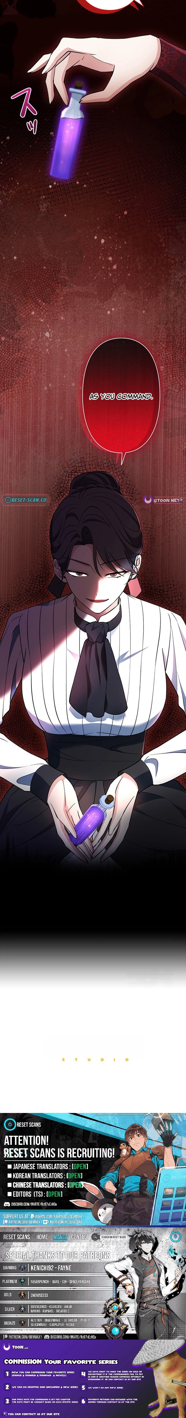 The Enemy King's Substitute Bride Chapter 28 page 31 - 